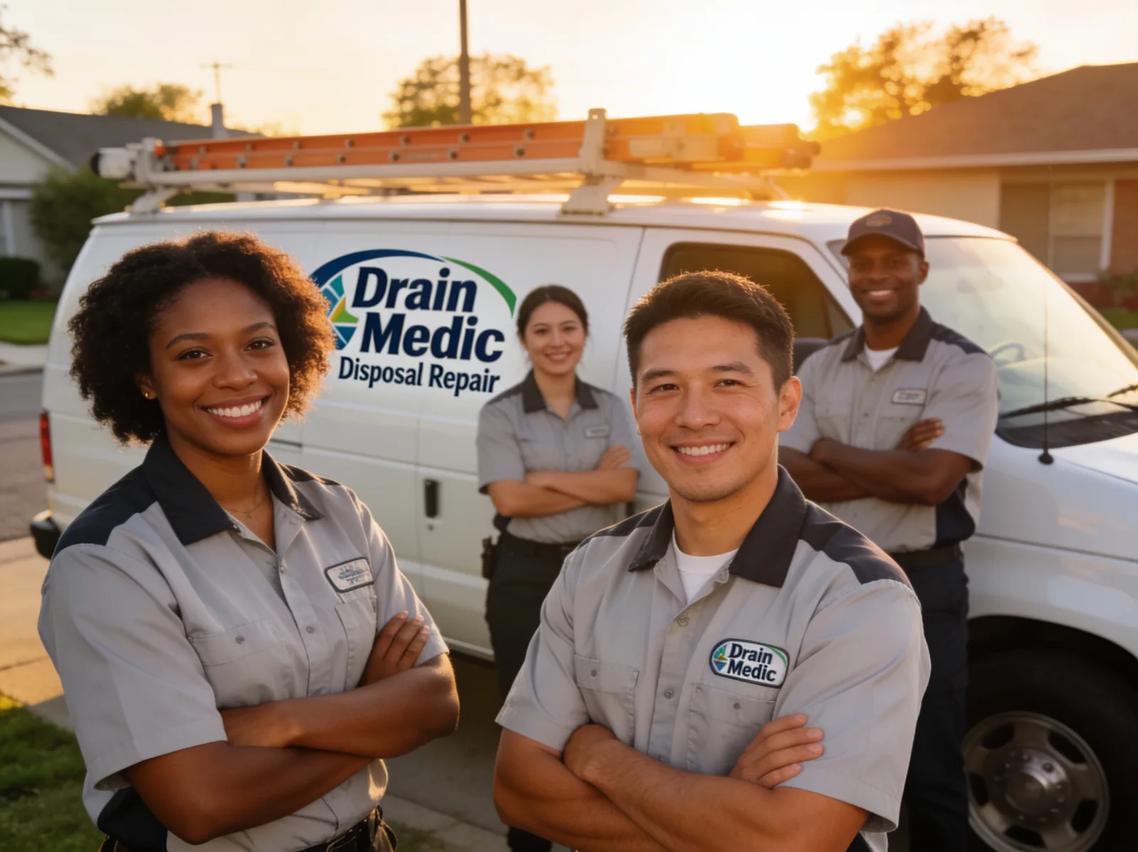 Garbage Disposal Repair company in West Green, GA